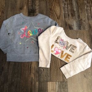 Garanimals Sweatshirts For Girls